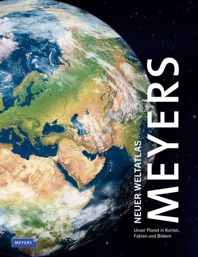 Cover: Meyers Neuer Weltatlas